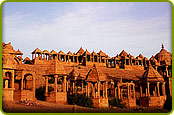 Jaisalmer fort