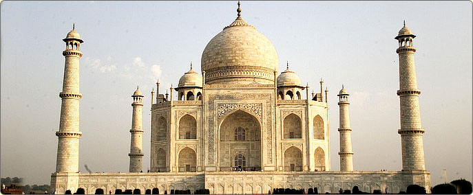 Viaje Taj Mahal