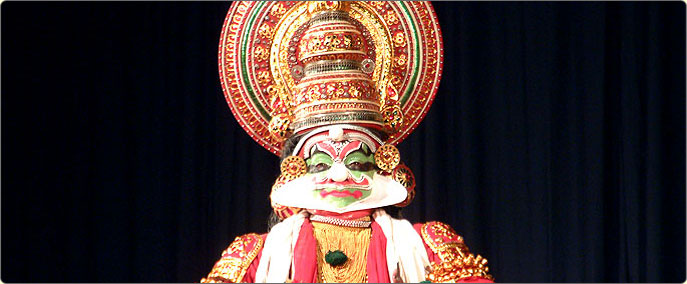 danza Kathakali