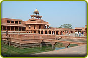 Fatehpur Sikri