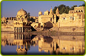 jaisalmer camel ride