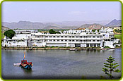 Lake palace