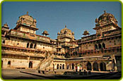 orchha