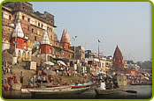 varanasi ghats